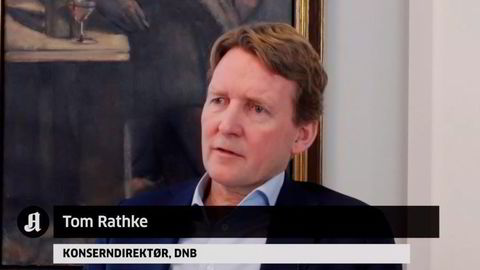 Mandag tok DNBs konserndirektør Tom Rathke – på vegne av banken – selvkritikk i et videointervju med Aftenposten