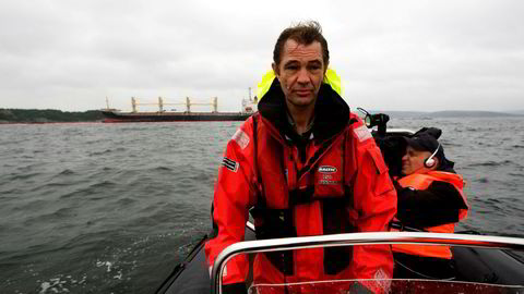 Sigurd Enge i Bellona ønsker ikke oljeboring i Trænarevet i Nordland.