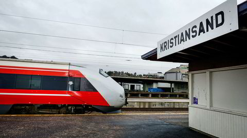I 2019 overtar britiske Go-Ahead togkjøringen til blant annet Kristiansand.