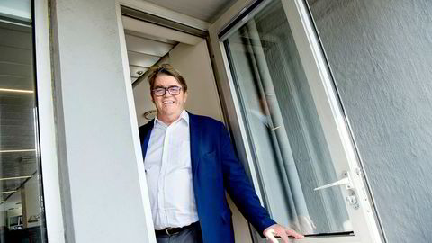 Forvalter Jan Petter Sissener solgte i forrige uke over halv million Norwegian-aksjer.