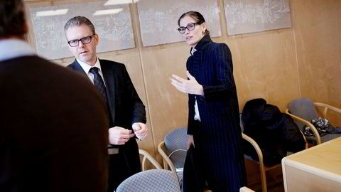 Advokat Pål Oskar Minde vant ikke frem i lagmannsretten. Det gjorde advokat Hanne Ringnes Sanne som representerte Sparebank 1 SR-Bank.