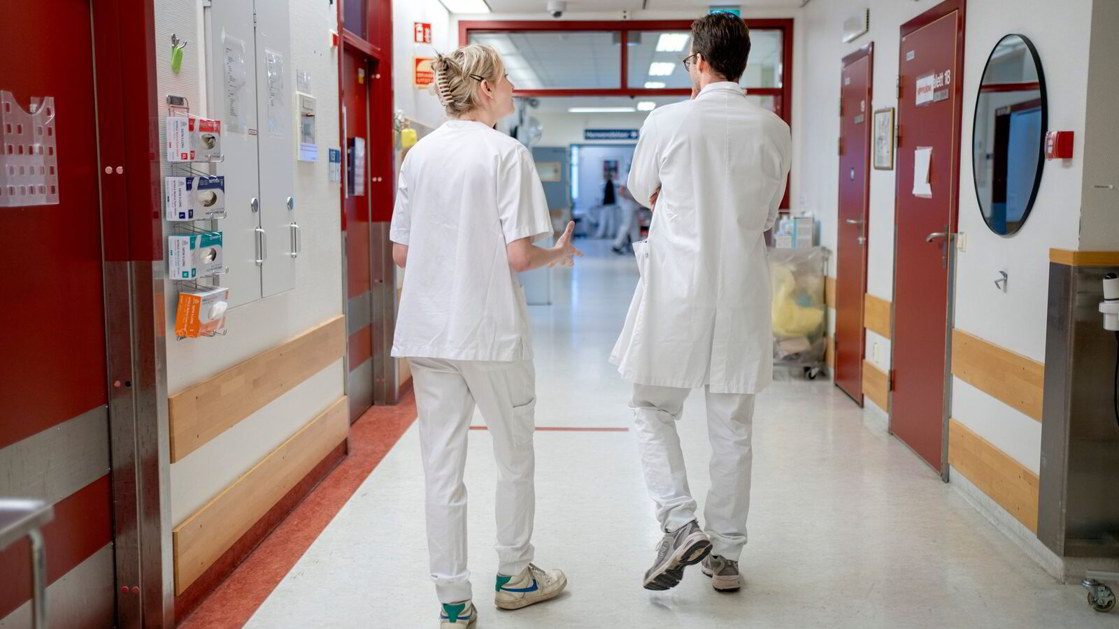 DN mener: Feil medisin å forby innleie i helse