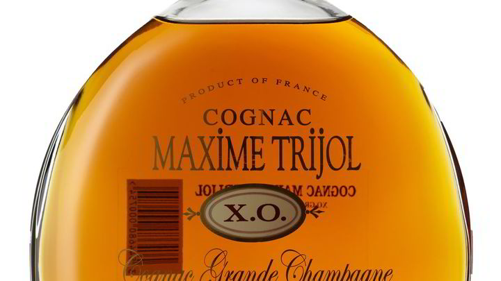 Maxime Trijol Cognac XO Grande Champagne 750ml