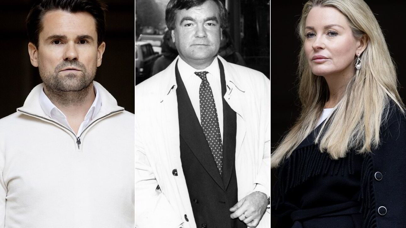 Sundal-barna til kamp om hemmelig formue i Sveits