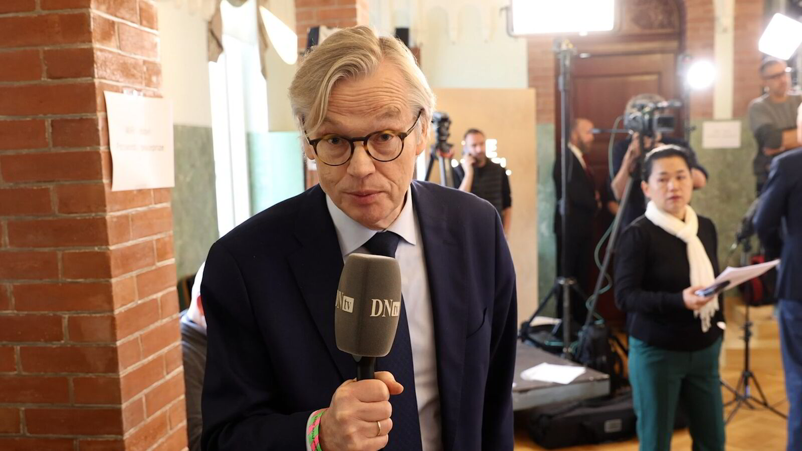 Ble ikke Donald Trump: – «Unprecedented» press