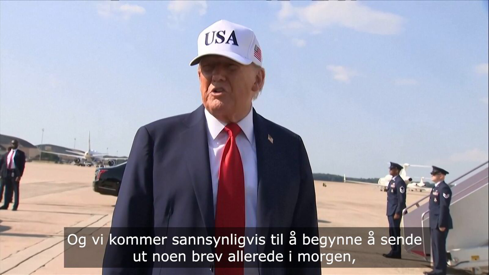 Varsler brev: – Ti om dagen