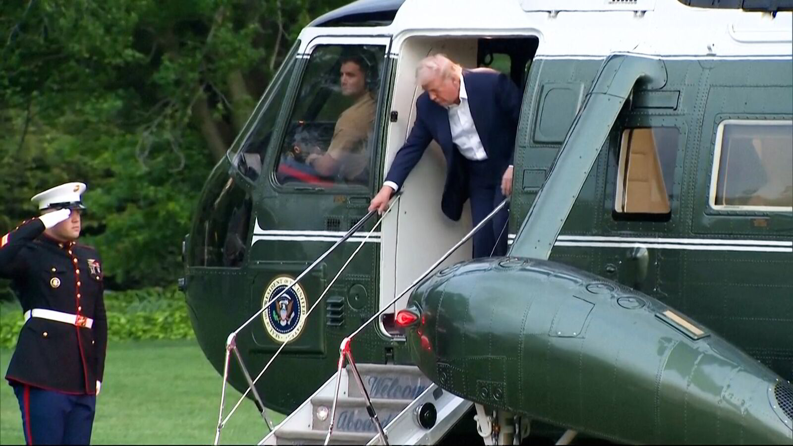 Trump sier «ingen forstår»: – Det er jeg som fastsetter avtalene