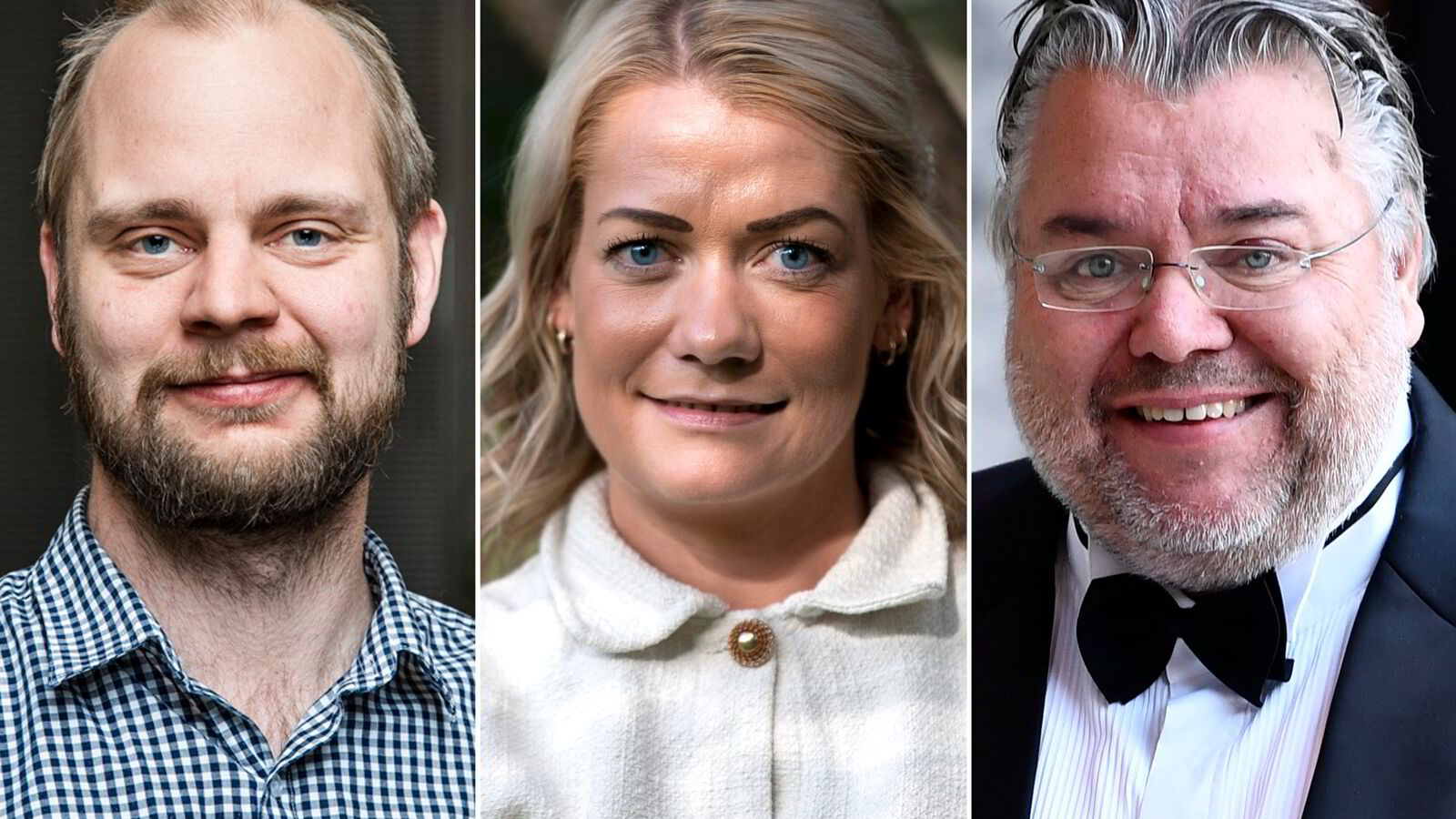 Wold, Borch og Kristjansson. Hvor er resten?