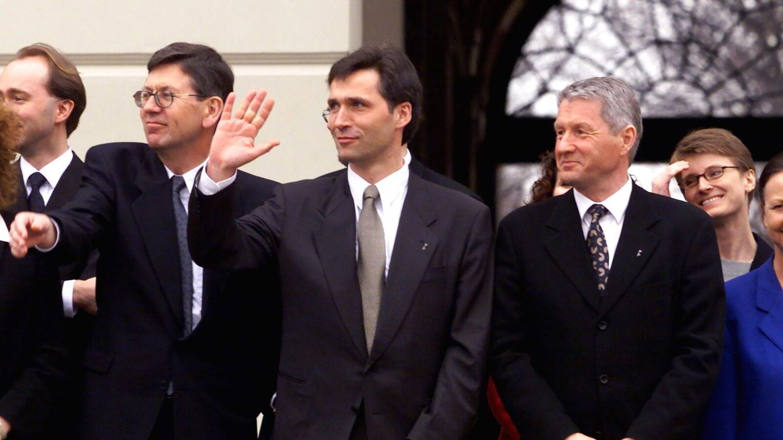 Strateger på glattisen