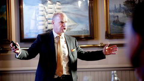Protector-sjef Sverre Bjerkeli fikk i fjor utbetalt både mer i lønn og bonus enn tidligere år.