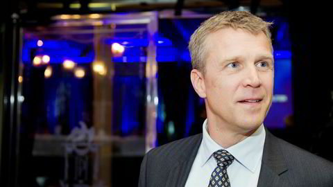Jan Harald Solstad i Point Resources vil ikke svare på om selskapet forhandler med Exxon.