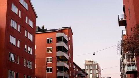 Selv om vi forhåpentlig vil se en viss nedkjøling av den eksplosive boligprisveksten i Oslo, er det ingen grunn til å lene seg tilbake.
