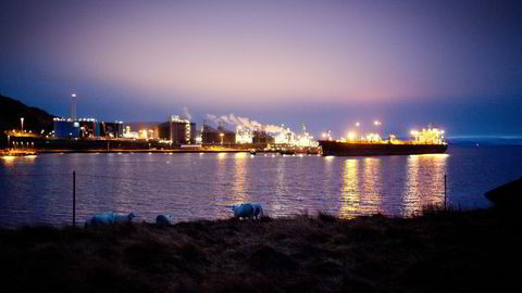 Gasskraftverket på Kårstø slapp ut en million tonn CO2 i året. Med sertifikatene fikk vi satt en stopp for dette, og Kårstø er nå stengt, skriver artikkelforfatteren. Foto: Tomas Alf Larsen