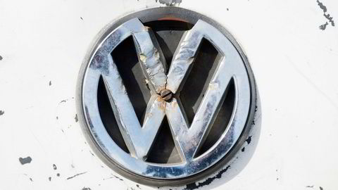 VW bokførte et tap på 1,6 milliarder euro i 2015. Foto: Julian Stratenschulte