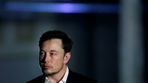 Jeg har alltid handlet i beste interesse for sannhet, åpenhet og investorer, sier Teslas toppsjef Elon Musk etter å ha blitt saksøkt av det amerikanske finanstilsynet.