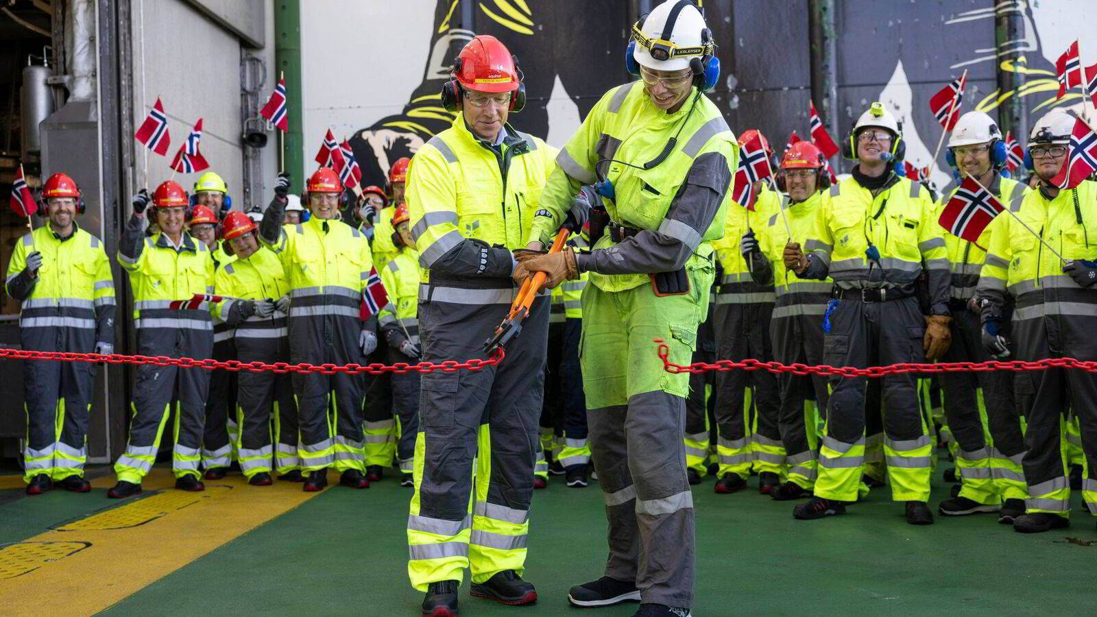 Johan Castberg offisielt åpnet: – Vi har gjort funn, vi har økt utvinning og vi kommer til å lete
