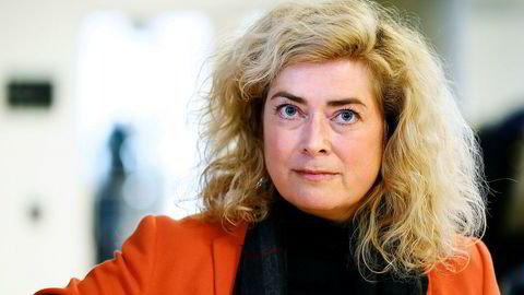 Marianne Telle trekker seg. Foto: Ronald Johansen / iTromsø