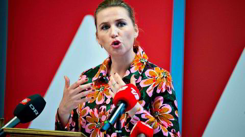 Socialdemokraterne og leder Mette Frederiksen har vind i seilene to dager før danske går til valgurnene.