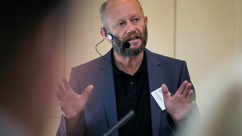 Administrerende direktør i Norsk industri, Stein Lier Hansen, sier afp-ordningen er alvorlig utvannet.