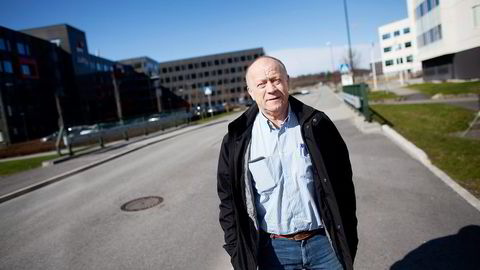 Den tidligere sjømannen John Sigve Løklingholm tapte saken og millioner på grunn av noen tusenlapper ekstra. Foto: Tomas Larsen