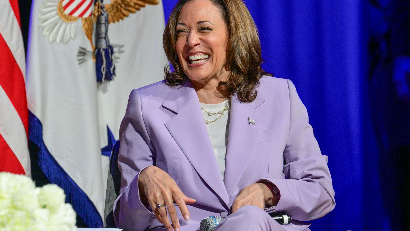 Rettferdige priser à la Kamala Harris