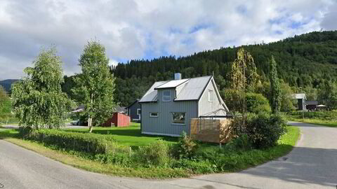 Saltnes 7, Saltdal, Nordland