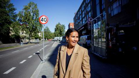 Nora Ibrahim (29) er produsent for NRKs ungdomsserie «17». Fra 1. oktober tar hun også over som konstituert leder av NRK P3s tv-redaksjon etter Håkon Moslet (45), som flytter over til nyhetene.
