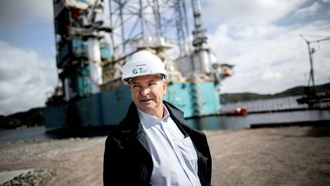 Tor Henning Ramfjord sto i spissen for tidenes nedbemanning i National Oilwell Varco. – Det var veldig tøft, men jeg er glad jeg sto i det og ikke bare stakk av, sier han.