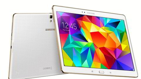 IPAD-ALTERNATIV. Samsung Galaxy Tab S passer de fleste brukere på en ypperlig måte og er et godt alternativ til Ipad