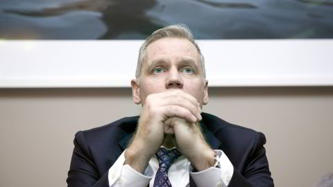 FLERE KUTT. SAS-sjef Rickard Gustafson har ikke gjort annet enn å kutte kostnader siden han ble sjef i 2011. Foto: Elin Høyland