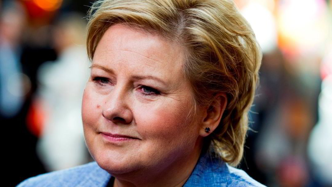 Solberg åpen for jordbruksløsning uten Venstre og KrF | DN