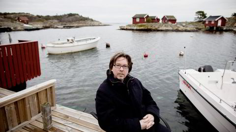 Lakselus­forsker Baard Johannessen har gått på et nytt tap i retten mot oppdrettskonsernet Sinkaberg-Hansen. Foto: Tomm W. Christiansen