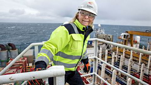 Lundin Petroleum konsentrerer seg nå om norsk sokkel etter at norgessjef Kristin Færøvik har hatt stor suksess med letevirksomheten, blant annet her i Barentshavet.