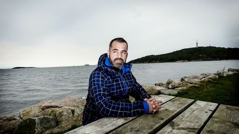 Mekanisk ingeniør Pedro Cristovao (35) fra Kristiansand har vært uten arbeid i snart et halvannet år. Han er en av mange langtidsledige ingeniører, ifølge tall fra fagorganisasjonen Nito.