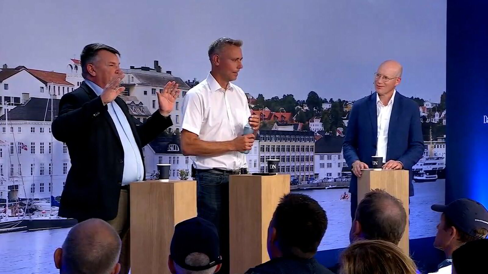 Wara: – Derfor er det sånn at jeg fortsatt ikke vil snakke om henne eller den saken