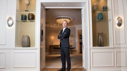 Storebrand-forvalter Andreas Berdal Lorentzen har gjort stor suksess med Storebrand Vekst de siste åtte årene. Nå søker han nye, ukjente muligheter.