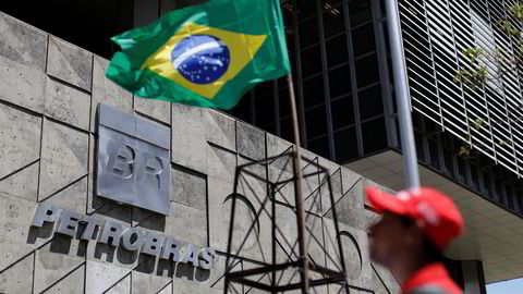 Statoil og Petrobras vil inngå en intensjonsavtale (MOU) 30. august for nærmere samarbeid mellom de to selskapene. Foto: Leo Correa/AP Photo