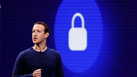 Mark Zuckerberg er grunnlegger og sjef i Facebook. Foto: Justin Sullivan/AFP/NTB Scanpix