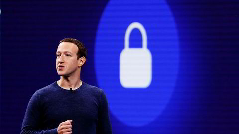 Mark Zuckerberg er grunnlegger og sjef i Facebook. Foto: Justin Sullivan/AFP/NTB Scanpix
