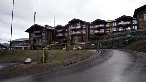 Adolfsen Group og familien Blystad blir nye eiere av Norefjell Ski & Spa etter Danske Bank, som fikk hotellet i fanget etter konkursen i 2014. Foto: Thomas T. Kleiven