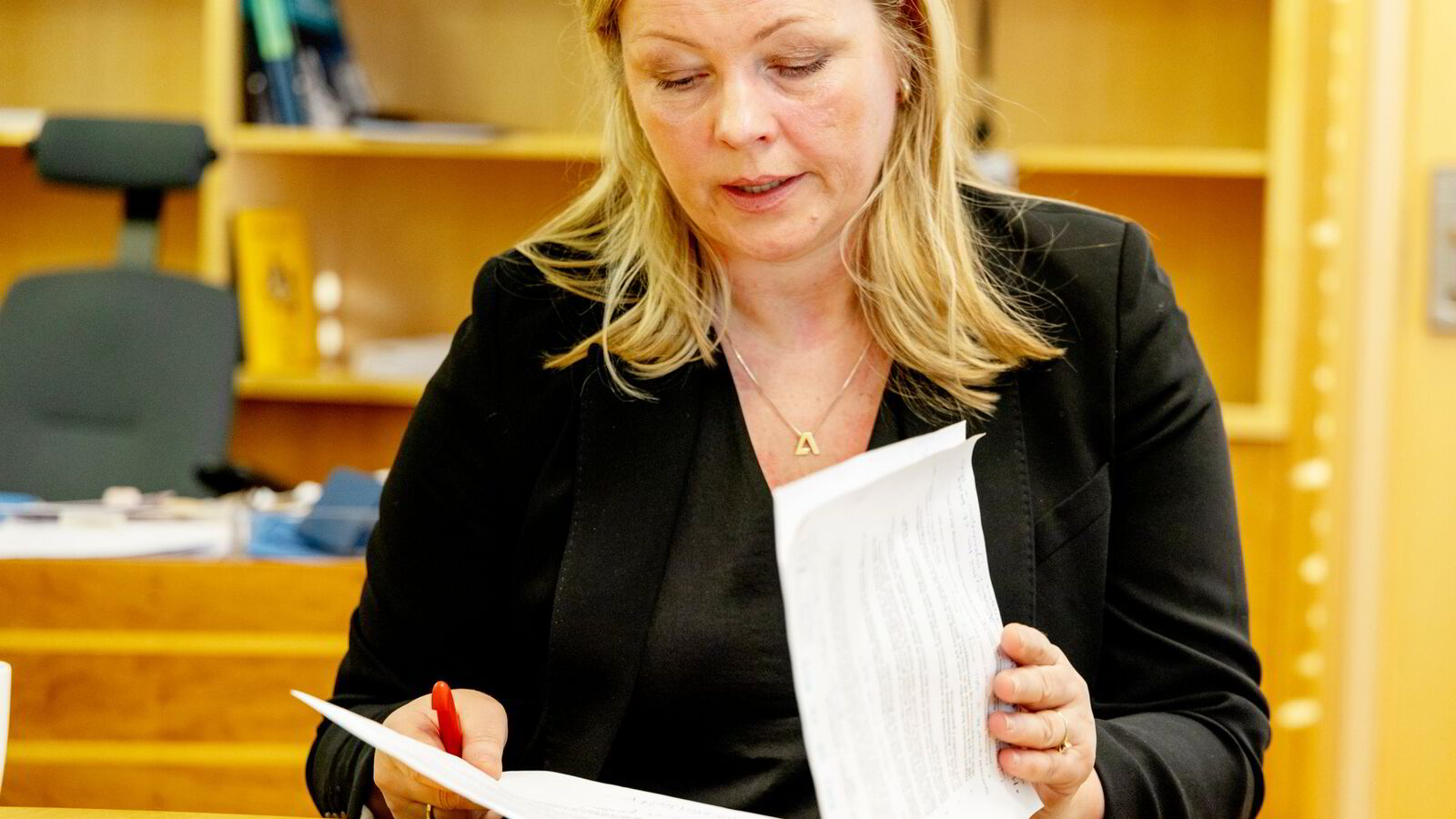 Partilovnemnda kritiserer regjeringen for hemmelighold-forslag