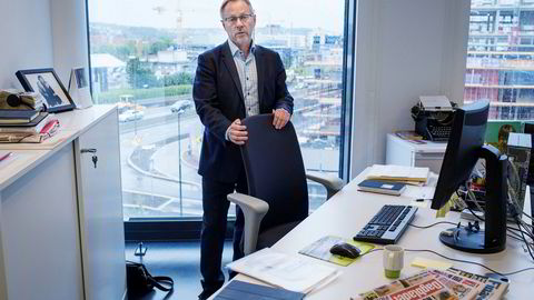 John Arne Markussen varsler at han går av som Dagbladet-redaktør i løpet av 2018.