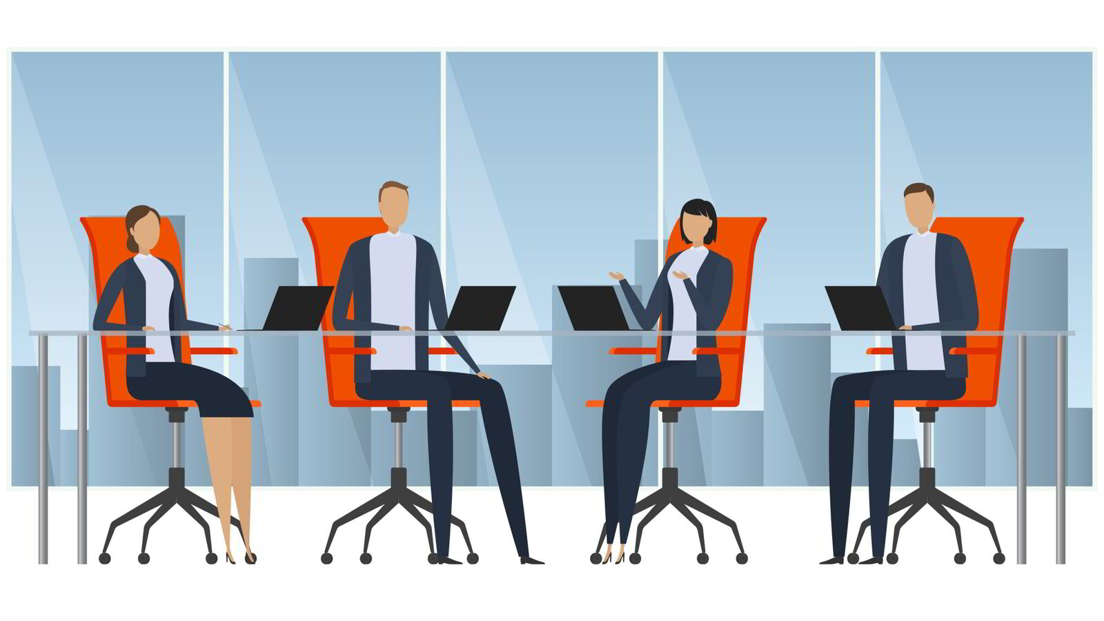 Kvotering i styrer ga utilsiktet utslag