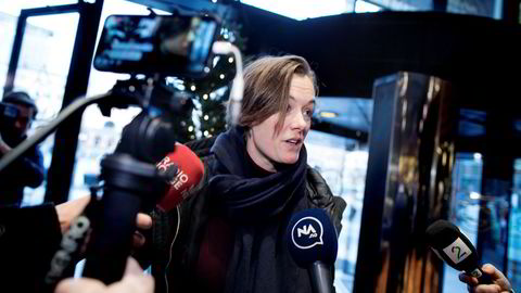 Anette Trettebergstuen, Arbeiderpartiets familie- og kulturpolitiske talsperson mener den blågrønne regjeringen bringer lite nytt til torgs i mediepolitikken.