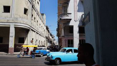 Russland har inngått en avtale med Cuba om å gjenåpne en stor spionbase sør for Havana.