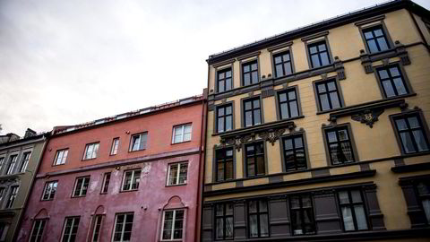 DNB Markets tror boligprisveksten bremser opp til neste år. Foto: Fartein Rudjord