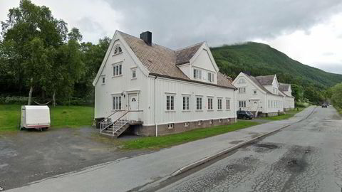 Havnegata 14B, Narvik, Nordland