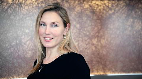 Sjefstrateg Erica Blomgren Dalstø i SEB: – Det kan gå lang tid mellom hver gang jeg er i samme modus.