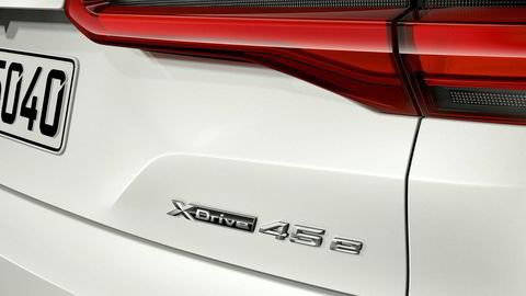 BMW kommer med en ny generasjon av X5 allerede i høst. Neste år kommer den ladbare hybriden med mye bedre elektrisk rekkevidde enn før.