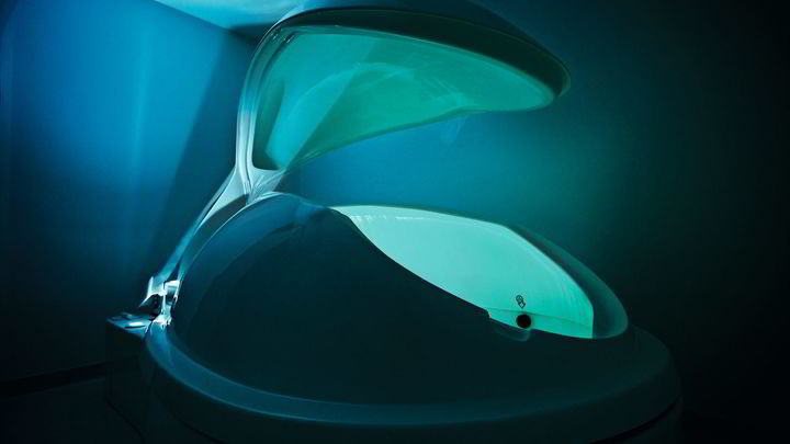 floating bare flyt isolasjonstank stress avkobling dn